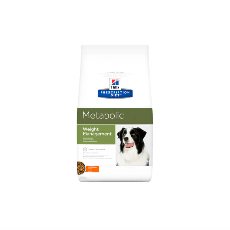 Hill S Prescription Diet Canine Metabolic Weight Management With Chicken Dry Food Knysna Veterinary Clinic