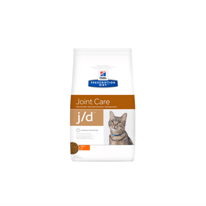 Hill S Prescription Diet Feline J D Joint Care Chicken Dry Food Knysna Veterinary Clinic