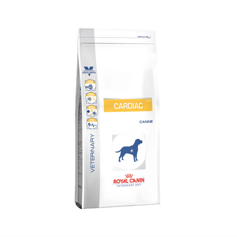 royal canin veterinary diet canine early cardiac dry dog food