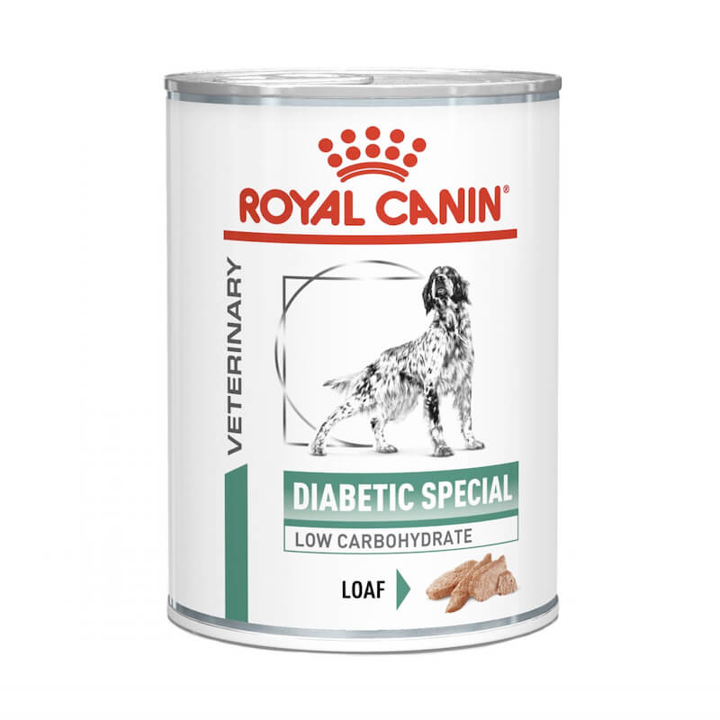 low carb dog food for diabetic dogs