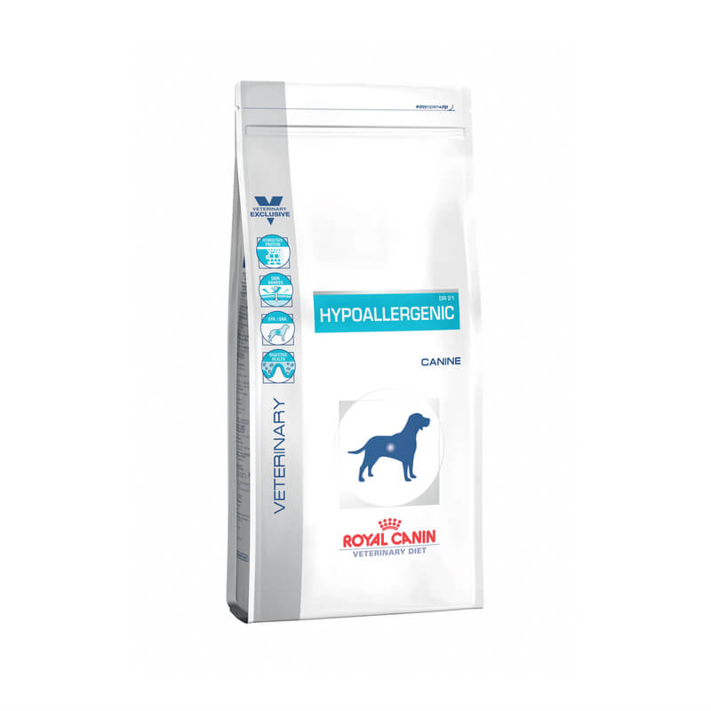 royal canin hypoallergenic dry food