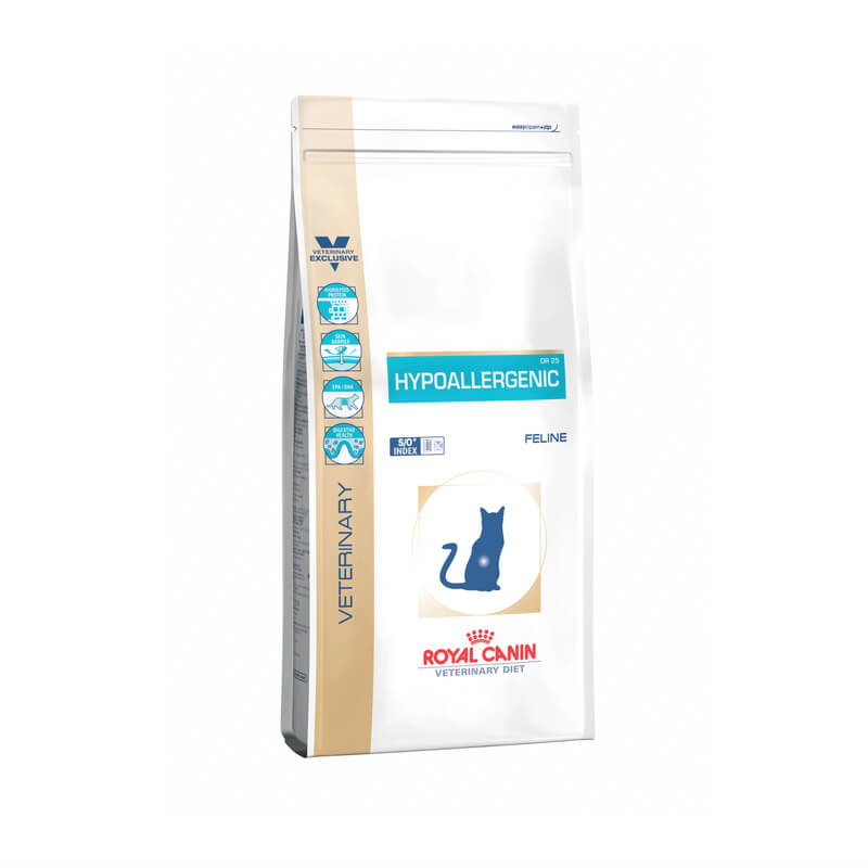 royal canin hypoallergenic feline