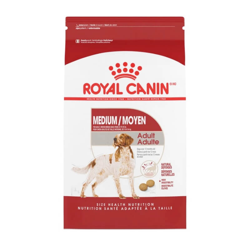 canine naturals dog food