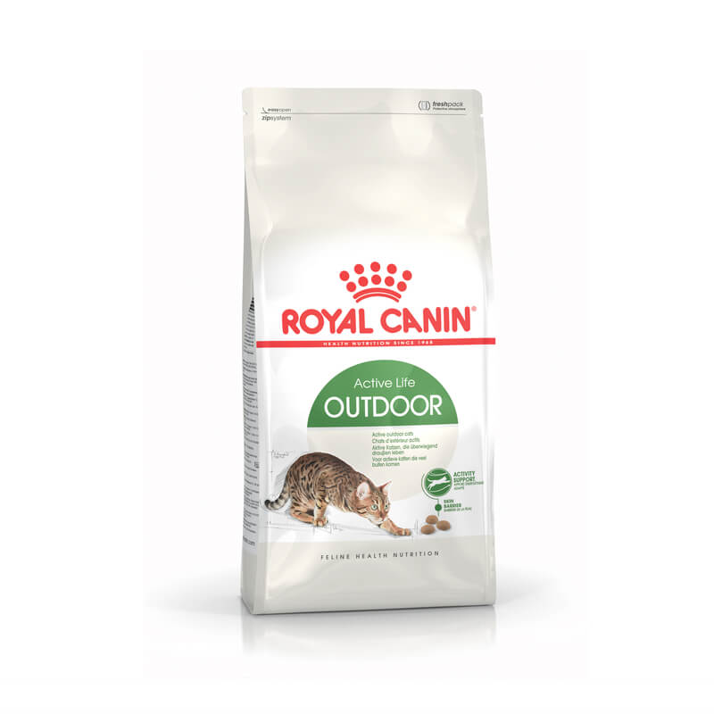 royal canin active life outdoor