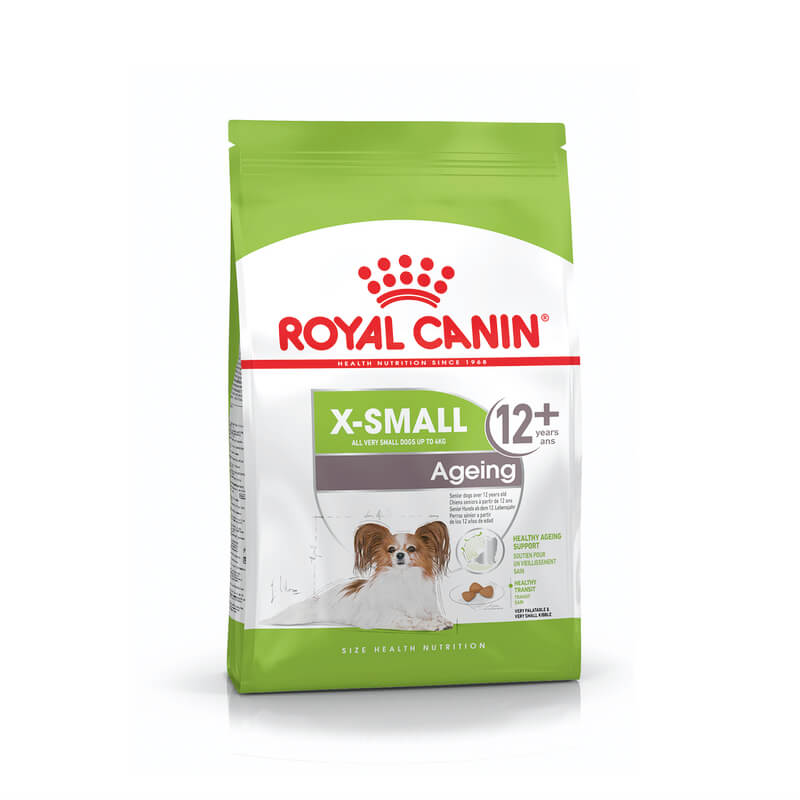 Royal Canin Canine – Breed Ageing 12+ Dry Food 1.5kg – Knysna Veterinary Clinic
