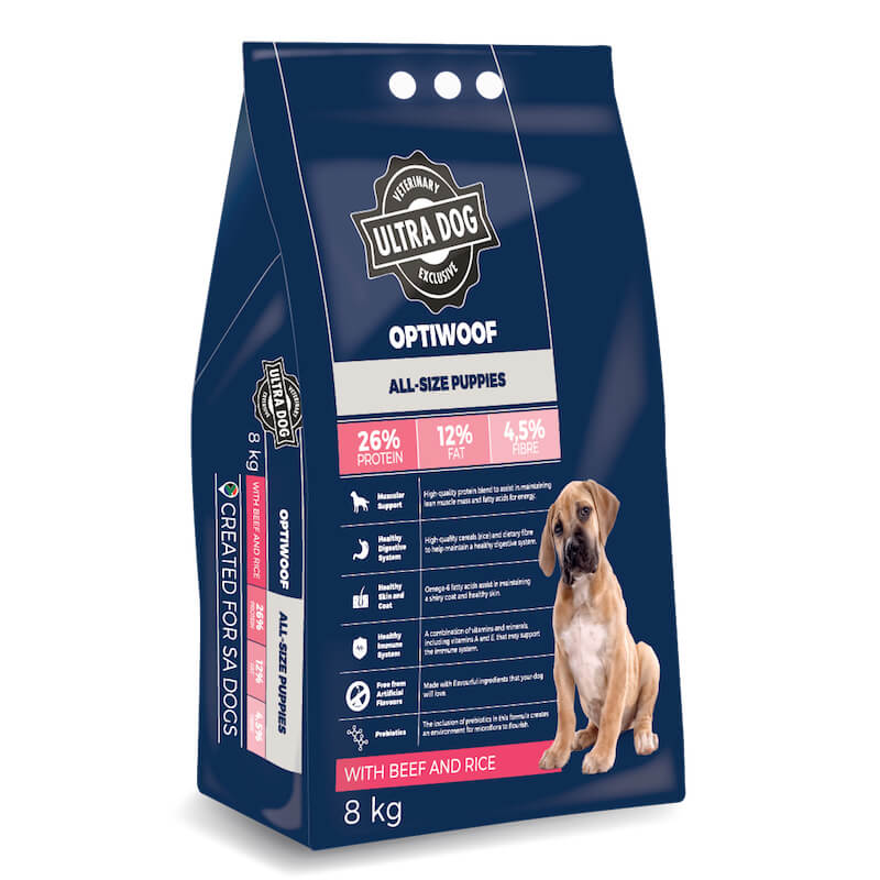 ultra dog pet food