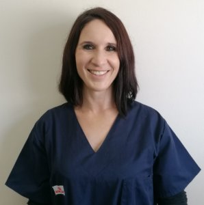 Lauren Elliot Veterinary Nurse