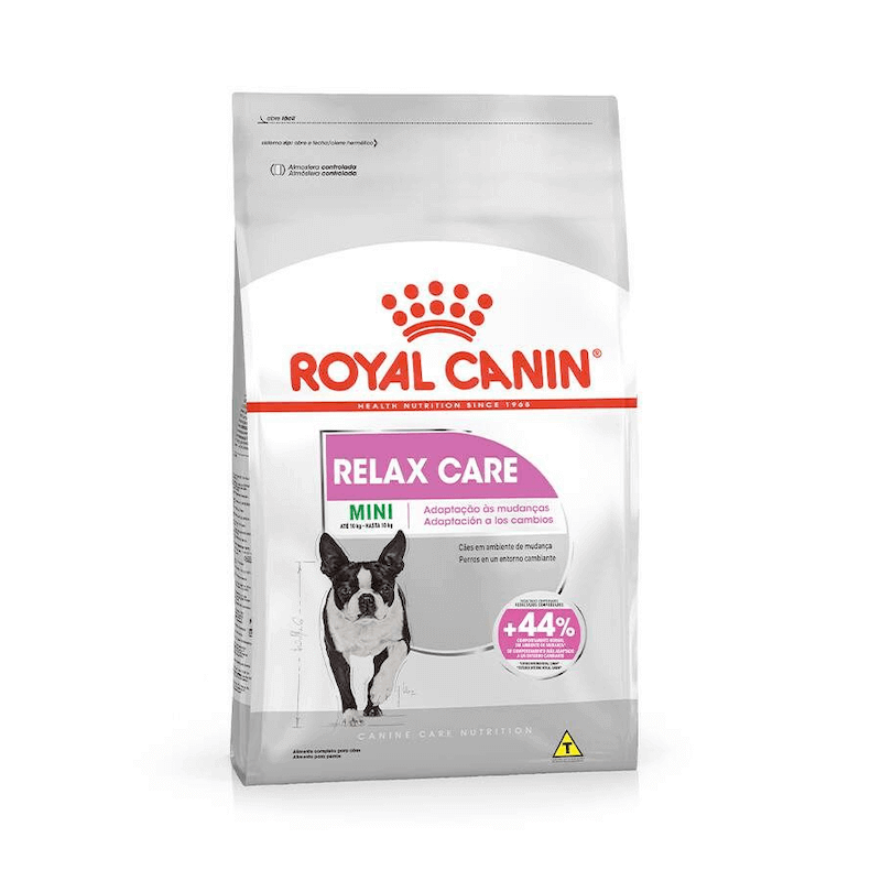 royal canin relax care mini